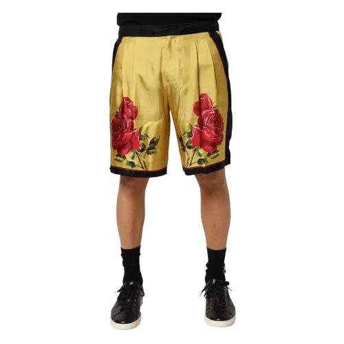 Shorts > Casual Shorts - - Dolce & Gabbana - Modalova