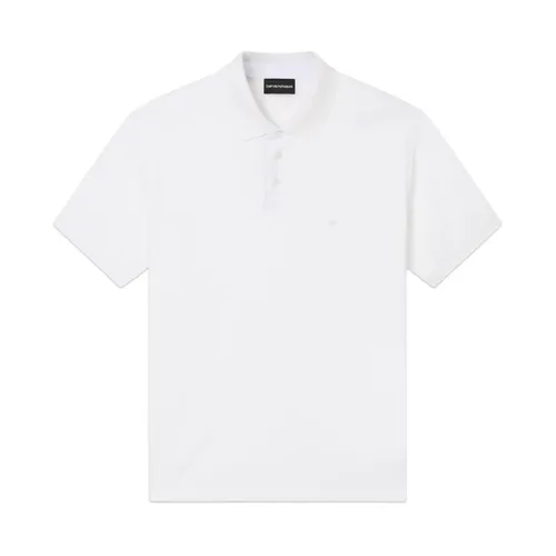 Tops > Polo Shirts - - Emporio Armani - Modalova