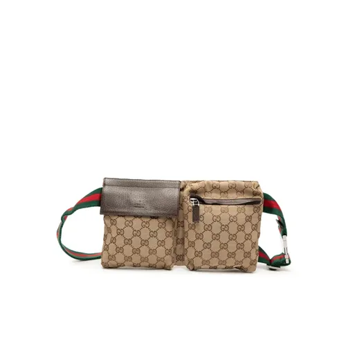 Pre-owned > Pre-owned Bags > Pre-owned Belt Bags - - Gucci Vintage - Modalova