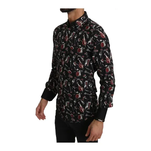 Shirts > Casual Shirts - - Dolce & Gabbana - Modalova