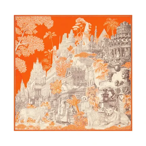 Accessories > Scarves > Silky Scarves - - Inoui Editions - Modalova