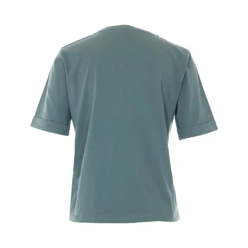 Liu Jo - Tops > T-Shirts - Green - Liu Jo - Modalova