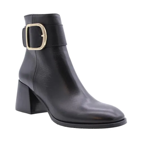 Shoes > Boots > Heeled Boots - - Donna Lei - Modalova