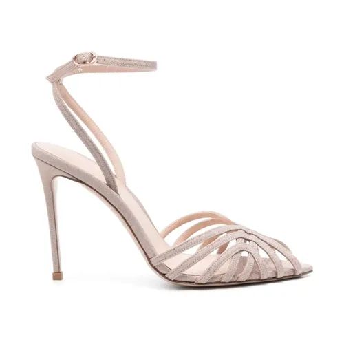 Shoes > Sandals > High Heel Sandals - - Le Silla - Modalova