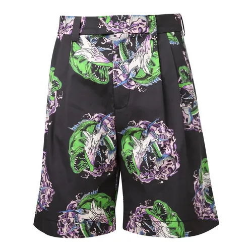 Shorts > Casual Shorts - - Msgm - Modalova