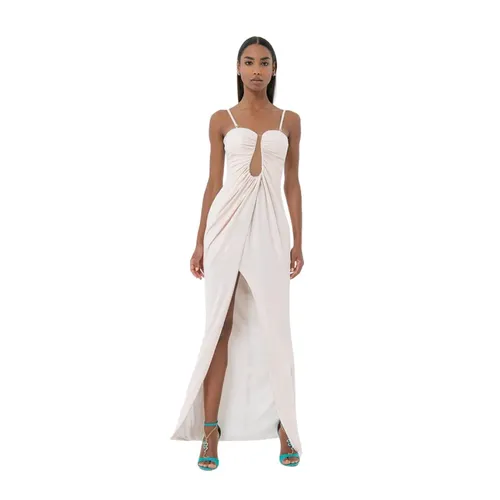 Dresses > Occasion Dresses > Party Dresses - - Fracomina - Modalova