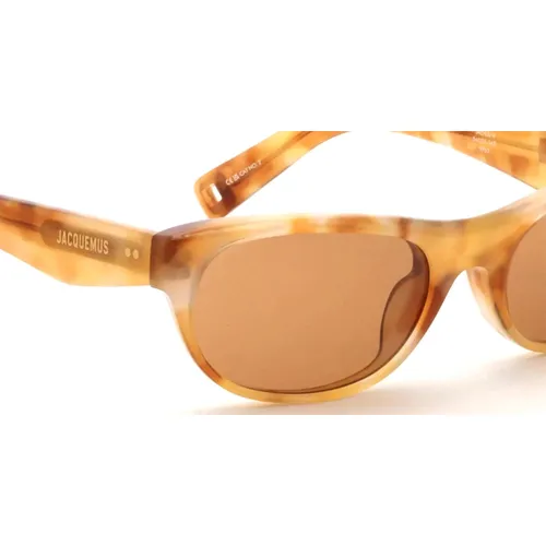 Accessories > Sunglasses - - Jacquemus - Modalova