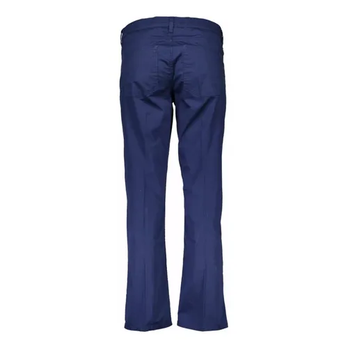 Trousers > Straight Trousers - - Gant - Modalova