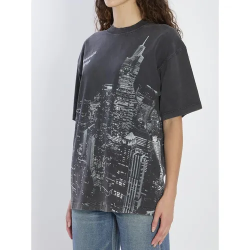 Tops > T-Shirts - - Alexander Wang - Modalova