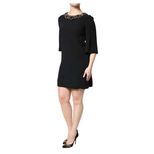 Dresses > Day Dresses > Short Dresses - - Dolce & Gabbana - Modalova