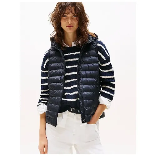 Jackets > Vests - - Tommy Hilfiger - Modalova