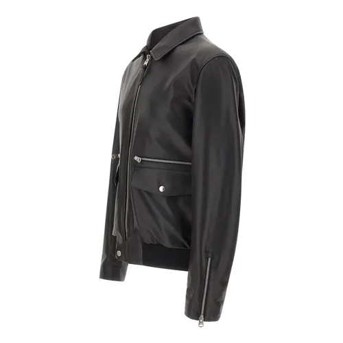 Jackets > Leather Jackets - - Mackage - Modalova
