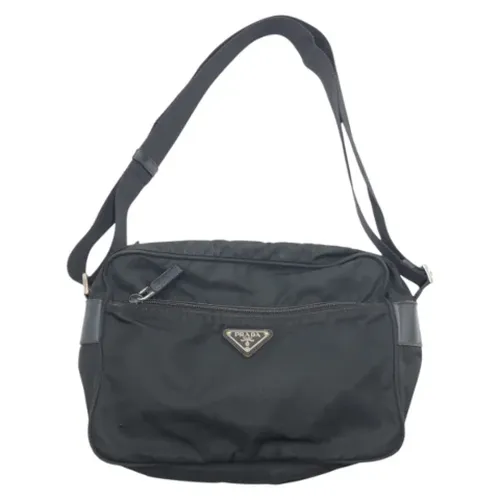 Pre-owned > Pre-owned Bags > Pre-owned Shoulder Bags - - Prada Vintage - Modalova
