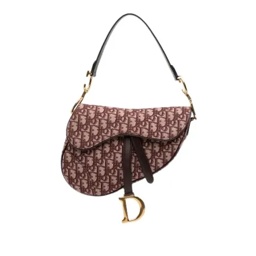 Pre-owned > Pre-owned Bags > Pre-owned Shoulder Bags - - Dior Vintage - Modalova