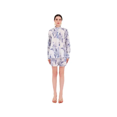 Blouses & Shirts > Shirts - - Windsor - Modalova