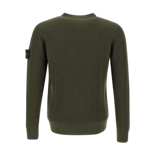 Knitwear > Round-neck Knitwear - - Stone Island - Modalova