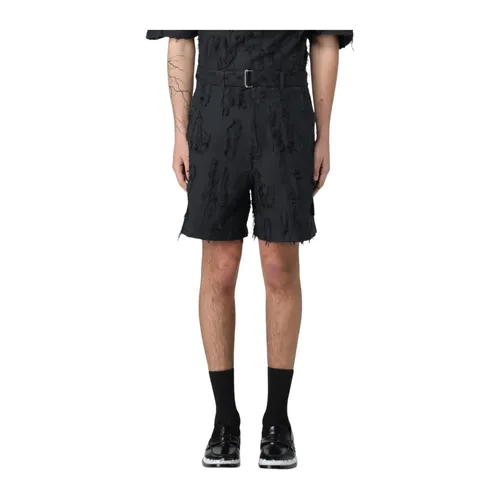 Shorts > Casual Shorts - - Msgm - Modalova