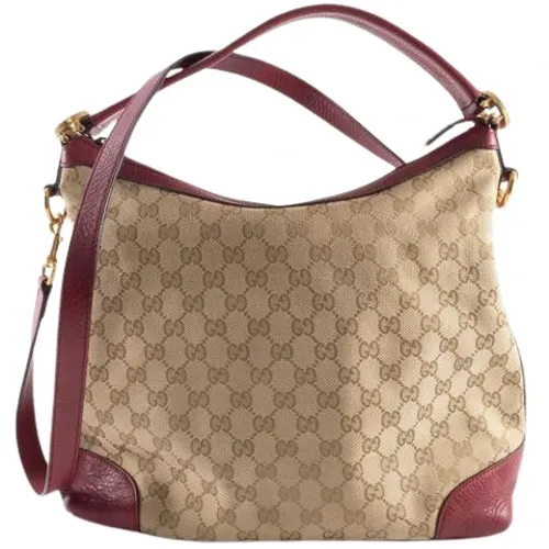 Pre-owned > Pre-owned Bags > Pre-owned Shoulder Bags - - Gucci Vintage - Modalova