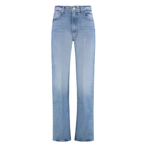 Jeans > Straight Jeans - - Mother - Modalova