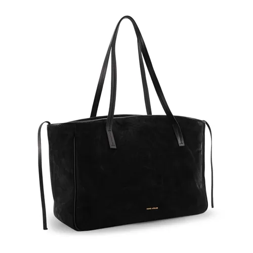 Bags > Tote Bags - - Manu Atelier - Modalova