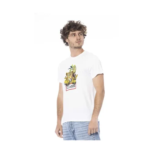 Tops > T-Shirts - - Cavalli Class - Modalova