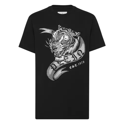 Tops > T-Shirts - - Philipp Plein - Modalova