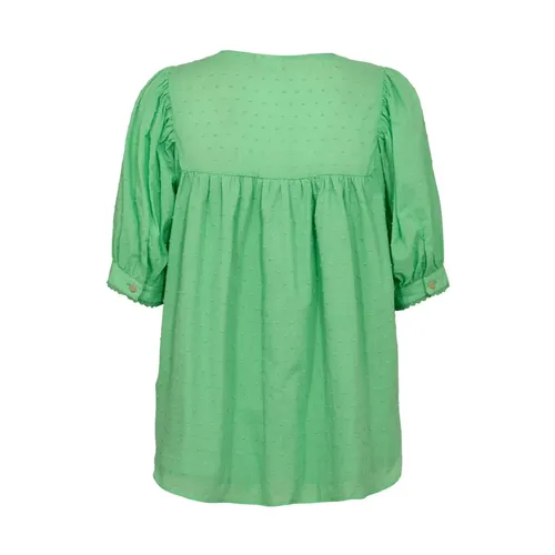 Blouses & Shirts > Blouses - - Nümph - Modalova