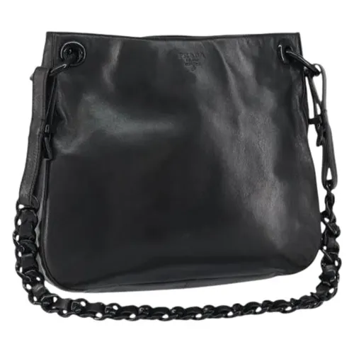 Pre-owned > Pre-owned Bags > Pre-owned Shoulder Bags - - Prada Vintage - Modalova