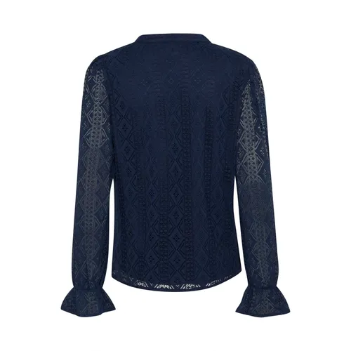 Blouses & Shirts > Blouses - - Cream - Modalova