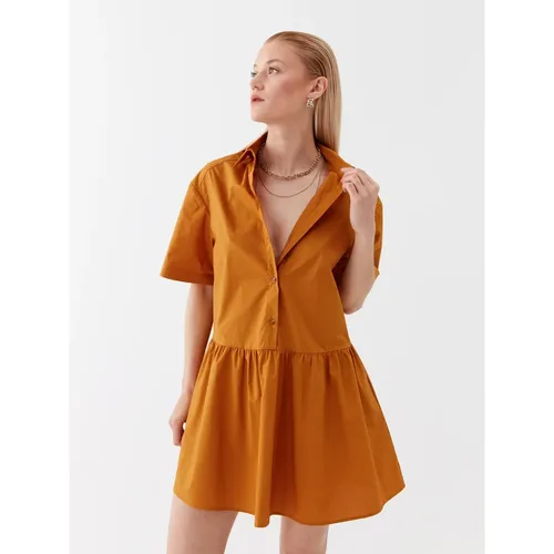Dresses > Day Dresses > Shirt Dresses - - Patrizia Pepe - Modalova
