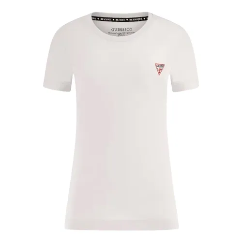 Guess - Tops > T-Shirts - Pink - Guess - Modalova
