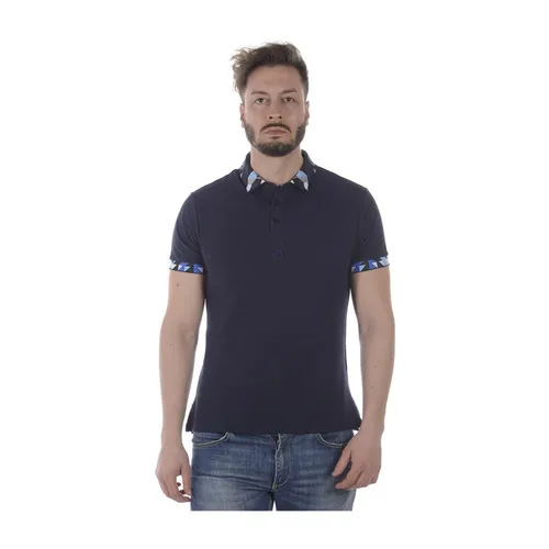 Tops > Polo Shirts - - Versace Jeans Couture - Modalova