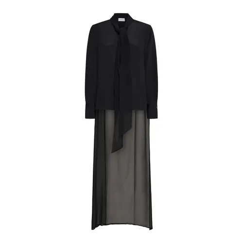 Dresses > Day Dresses > Maxi Dresses - - P.a.r.o.s.h. - Modalova