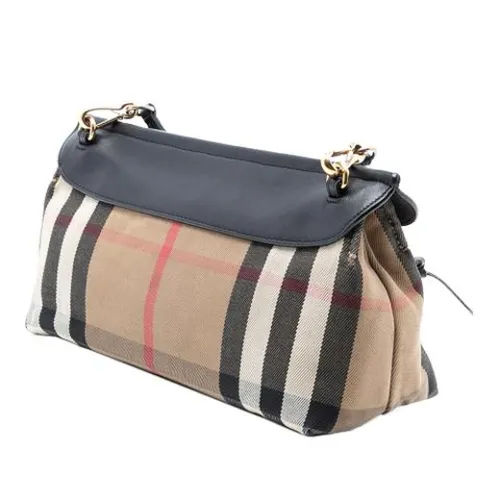 Pre-owned > Pre-owned Bags > Pre-owned Shoulder Bags - - Burberry Vintage - Modalova