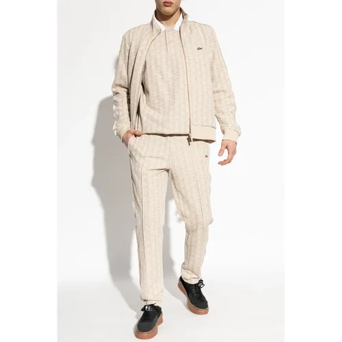 Sweatshirts & Hoodies > Zip-throughs - - Lacoste - Modalova