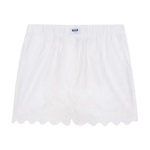Shorts > Short Shorts - - Msgm - Modalova