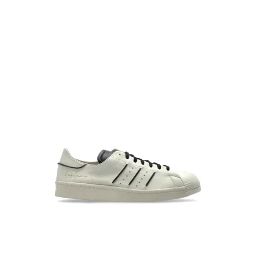 Y-3 - Shoes > Sneakers - Gray - Y-3 - Modalova
