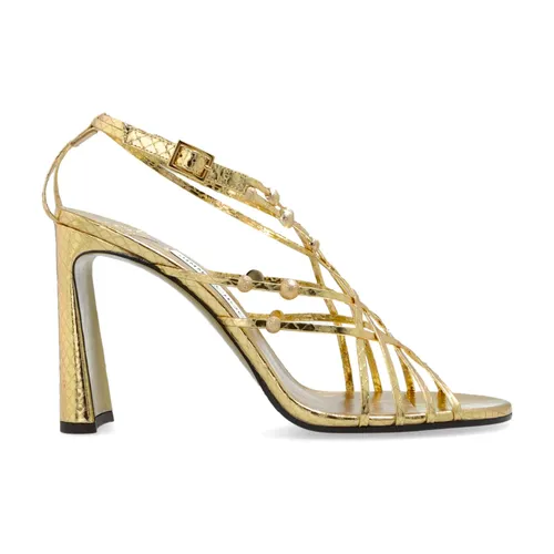 Shoes > Sandals > High Heel Sandals - - Jimmy Choo - Modalova