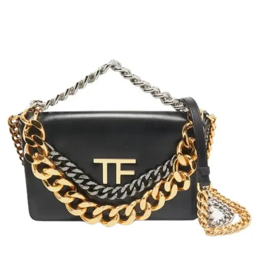 Pre-owned > Pre-owned Bags > Pre-owned Cross Body Bags - - Tom Ford Pre-owned - Modalova
