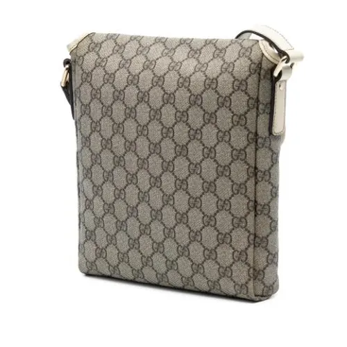 Pre-owned > Pre-owned Bags > Pre-owned Cross Body Bags - - Gucci Vintage - Modalova