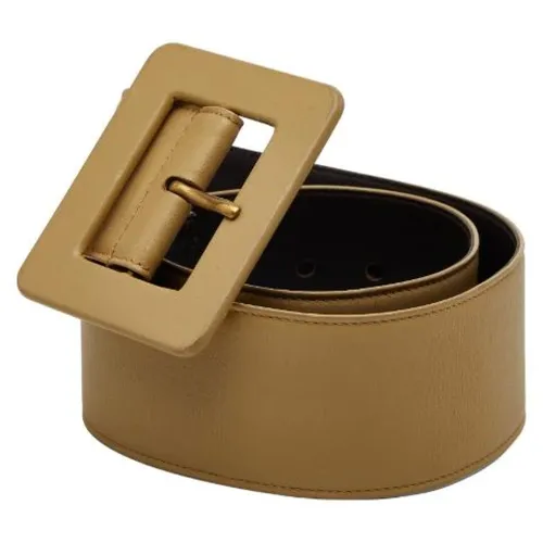 Pre-owned > Pre-owned Accessories > Pre-owned Belts - - Yves Saint Laurent Vintage - Modalova