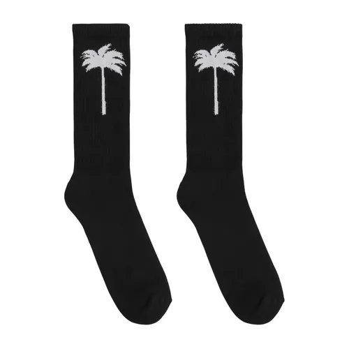 Underwear > Socks - - Palm Angels - Modalova