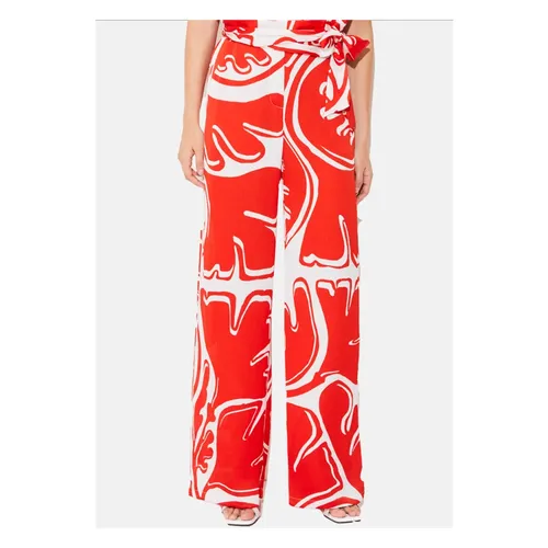 Trousers > Wide Trousers - - Suncoo - Modalova