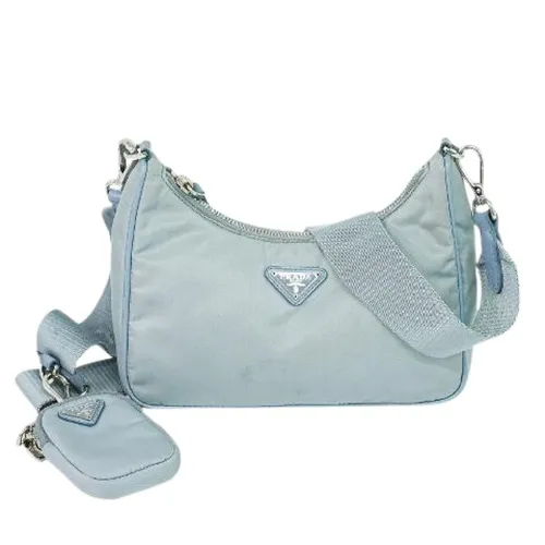 Pre-owned > Pre-owned Bags > Pre-owned Cross Body Bags - - Prada Vintage - Modalova