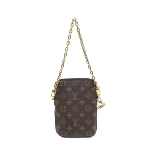 Pre-owned > Pre-owned Bags > Pre-owned Cross Body Bags - - Louis Vuitton Vintage - Modalova