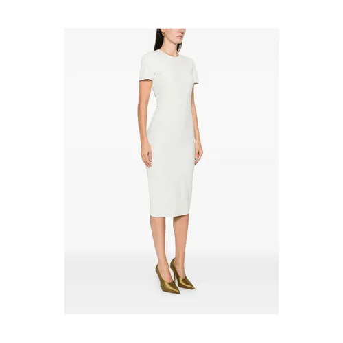 Dresses > Day Dresses > Midi Dresses - - Victoria Beckham - Modalova