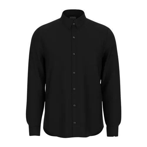 Shirts > Casual Shirts - - Guess - Modalova
