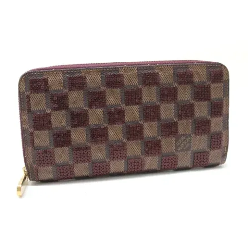 Pre-owned > Pre-owned Accessories > Pre-owned Wallets - - Louis Vuitton Vintage - Modalova