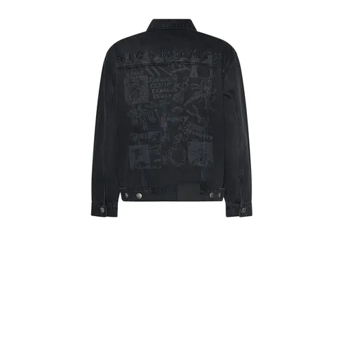 Jackets > Denim Jackets - - Richmond - Modalova