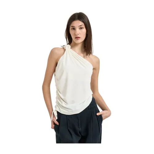Tops > Sleeveless Tops - - Pinko - Modalova